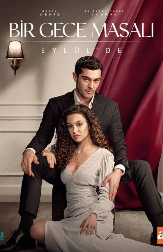 Ночная сказка 1-35, 36 серия турецкий сериал на русском языке смотреть бесплатно онлайн